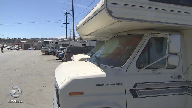 San Francisco supervisor unveils plans for triage center for people living in vehicles
