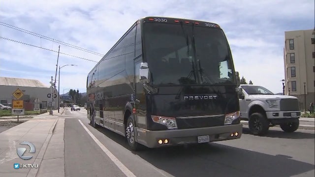 San Jose Earthquakes to offer luxury charter bus service to games