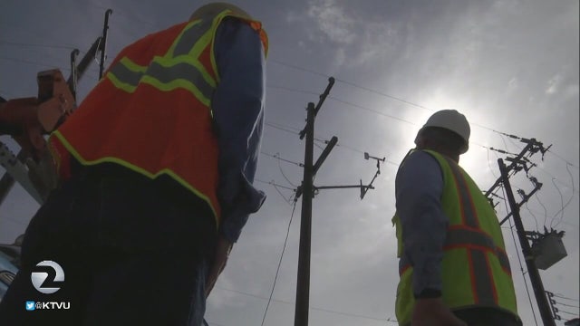 San Jose mayor calls for oversight of PG&E blackout authority