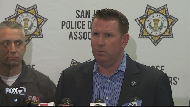 San Jose Police Officers Association releases 'Blue Lives Matter' PSA