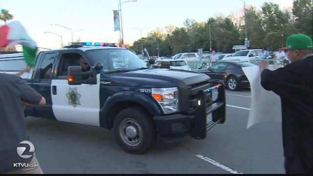 Class action lawsuit filed after assaults at San Jose Donald Trump rally