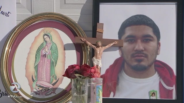 San Jose family makes plea in man's unsolved murder