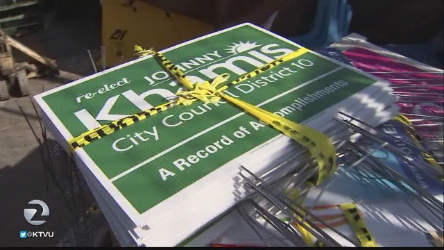 San Jose senior prank on local politicians goes too far