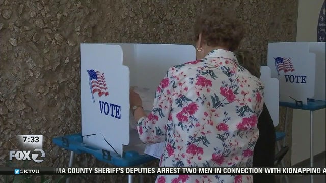 San Mateo, Napa counties add conveniences for voters to boost turnout
