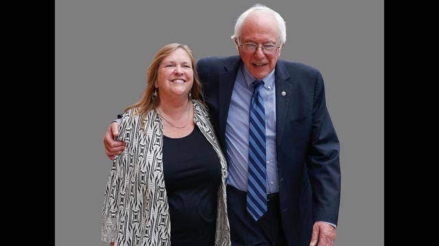 Bernie Sanders' wife under federal investigation over real estate deal