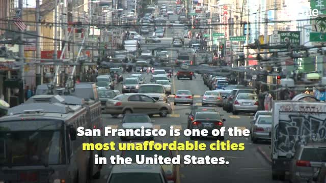 Bernie Sanders new campaign video puts spotlight on SF affordable housing crisis