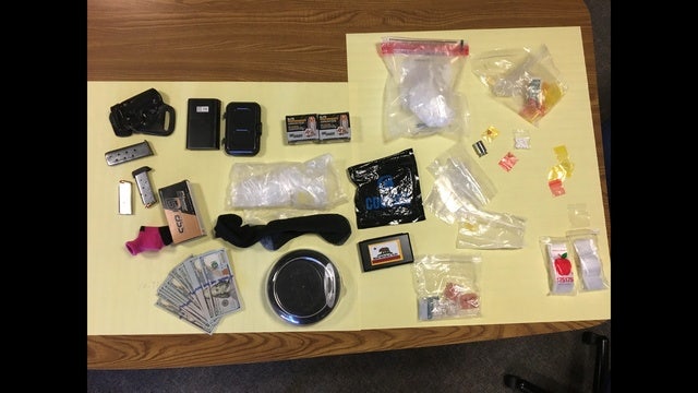 Narcotics investigation leads to Santa Rosa man's arrest