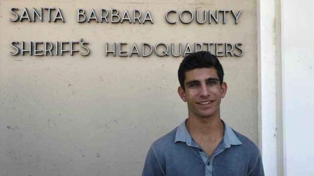 Santa Barbara Co. teen returns purse filled with $10K cash