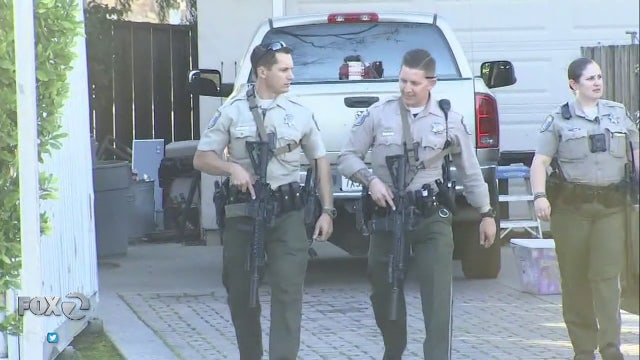 Santa Clara Co. Sheriff deputies allege spike in workplace injuries