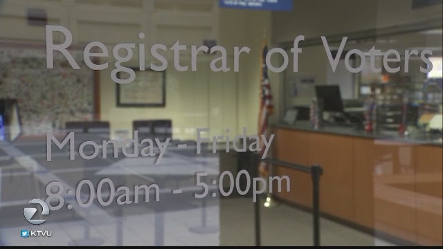 Elections office to be audited after series of errors
