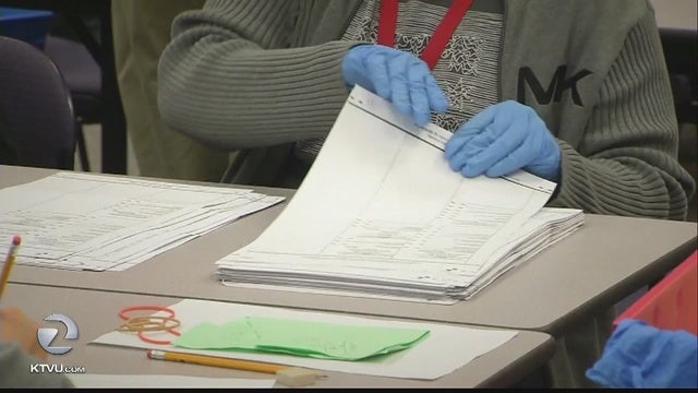 Roving voting service available in parts of San Mateo County on Election Day, June 5