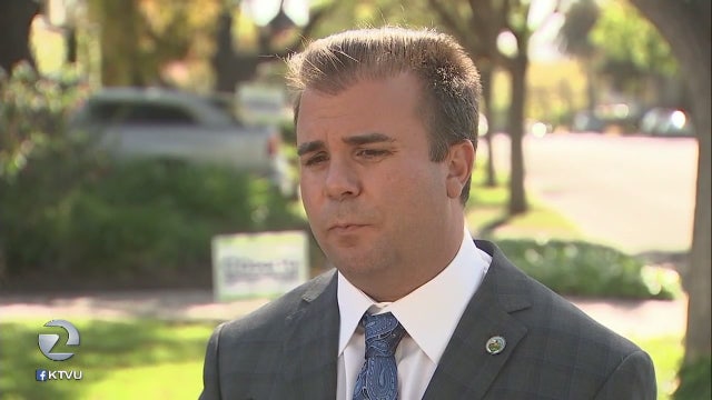 Santa Clara city councilman says he's not stepping down