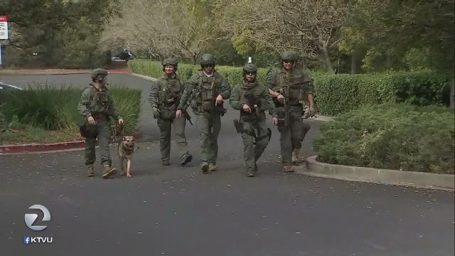 'Armed and dangerous' suspects sought after 'multiple' home-invasion robberies: Sonoma Co. sheriff
