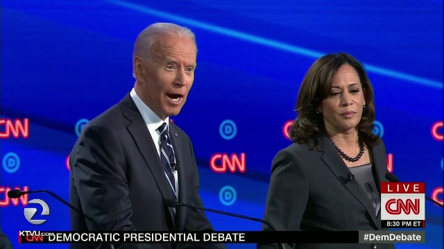 Democratic debate night 2 intensifies divisions between Presidential hopefuls
