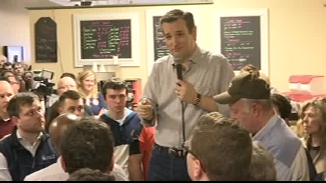 Trump bristles at Cruz-Kasich collaboration