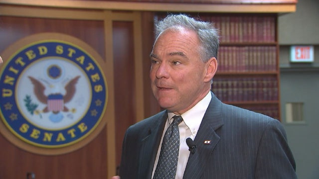 Hillary Clinton picks Tim Kaine as running mate
