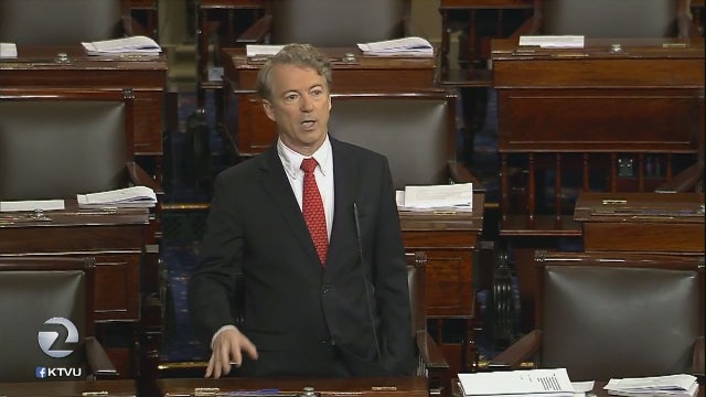 Senate passes massive budget agreement and spending measure