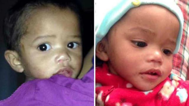 Stockton police continue search for missing twins, parents in custody