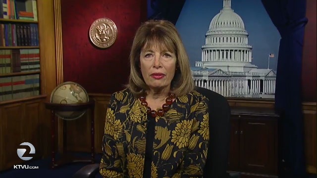 Congresswoman Jackie Spier shares her sexual harassment story