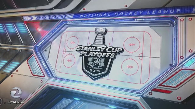 San Jose Sharks defeat the Colorado Avalanche in game 7, headed to the Western Conference Finals