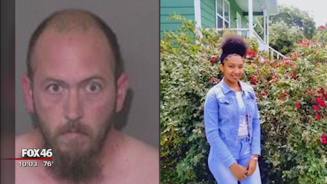 NC father accused of raping 15-year-old daughter before brutally killing her