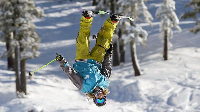 More ski resorts open early as snow blankets the Sierra