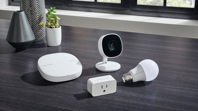 Samsung adds three devices to smart home range