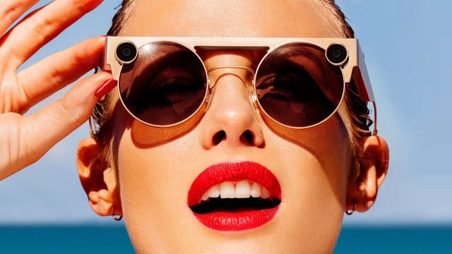 Snap adds dual HD cameras to third generation Spectacles