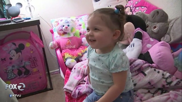 Sonoma Co. toddler home from the hospital after being struck by 4 time DUI offender