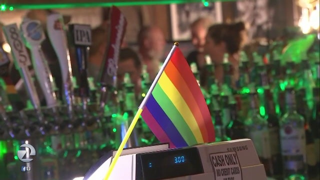 'Love wins:' fundraiser held for Russian River flood victims as community gears up for pride