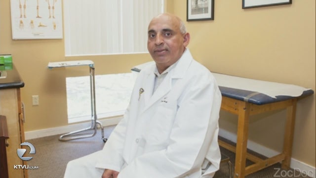 South Bay doctor charged with illegal distribution of opioids