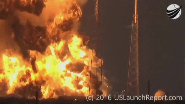 The Latest: SpaceX launch places satellites in orbit