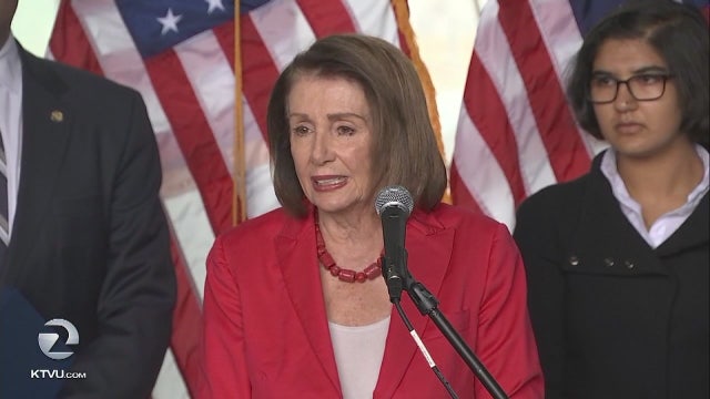 Speaker Pelosi kicks off 'Election Week of Action'