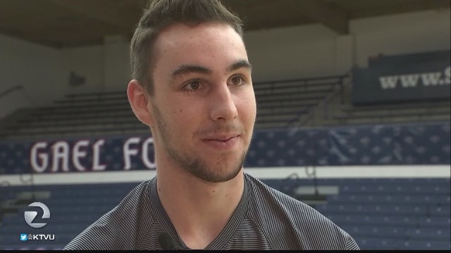 St. Mary's athlete passionate about basketball and chess