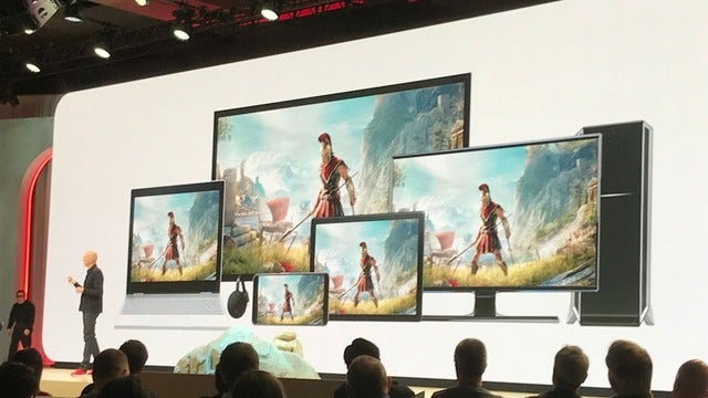 Google's challenge to game consoles to kick off in November
