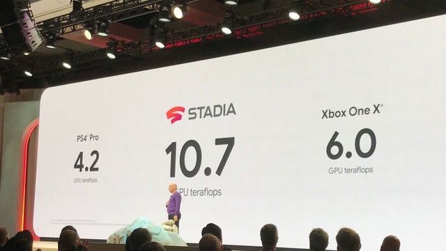 Google's upcoming gaming platform Stadia is a console killer