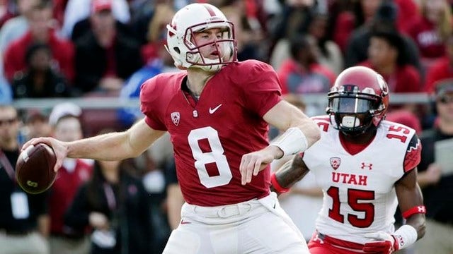 Stanford looks to get back to the ground in 2015