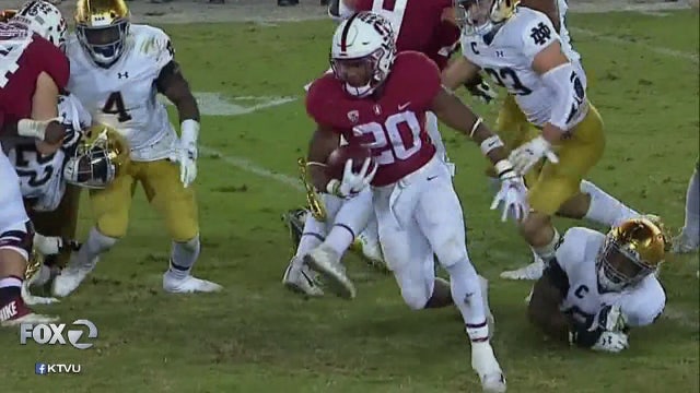 Stanford's Love Poised to Uphold Unique Legacy