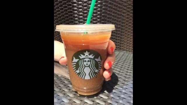 Starbucks swaps traditional ice for coffee ice at select stores