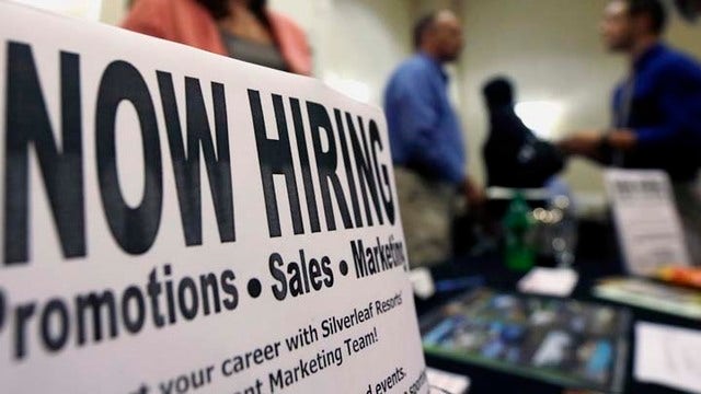 Analysis: Bay Area appears to be at full employment