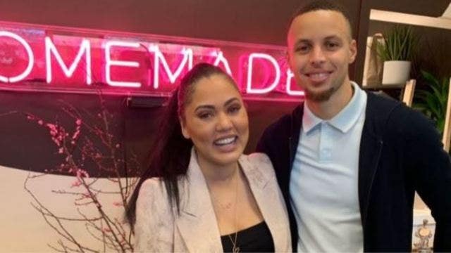 Raptors fan arrested after vulgar comment about Ayesha Curry on live TV