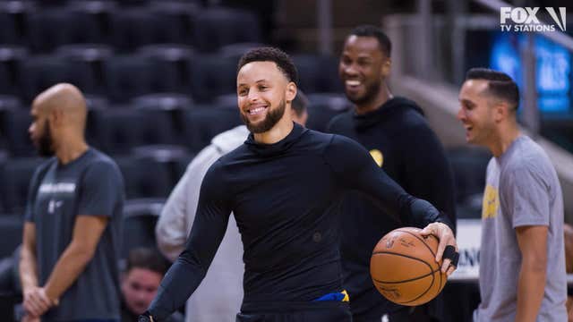 Steph Curry is making movies through his production company