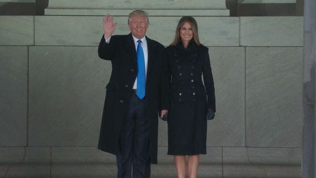 "My Way" will be song for Donald Trump's first dance as President
