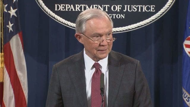 Attorney General: Sanctuary cities are risking federal money