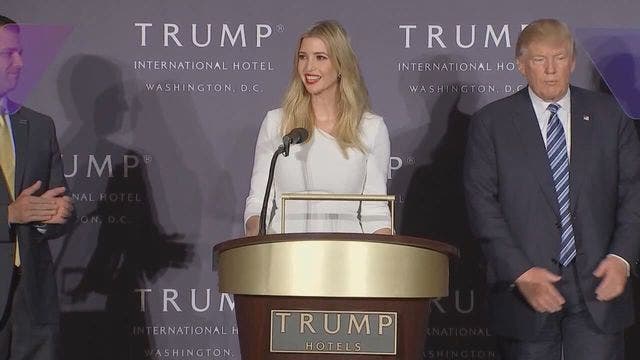 Congress to probe Ivanka Trump's private email use in White House
