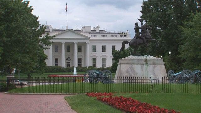 White House digs in on border wall demand, risking shutdown