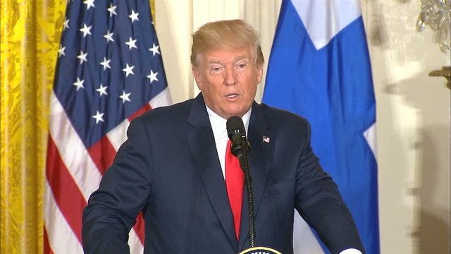 Trump overrules GOP with deal on spending, debt, Harvey aid