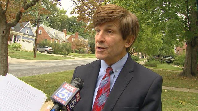 American University professor who has predicted presidential winner since 1984 says Trump will win