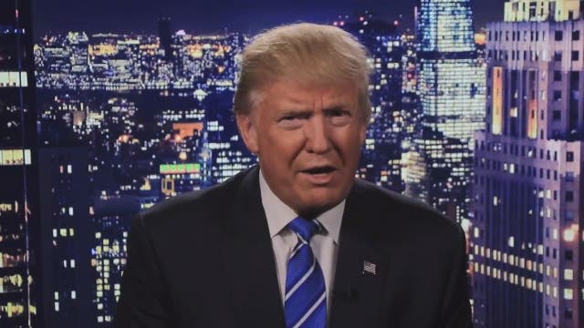 Trump apologizes yet he's still defiant after crude remarks caught on video