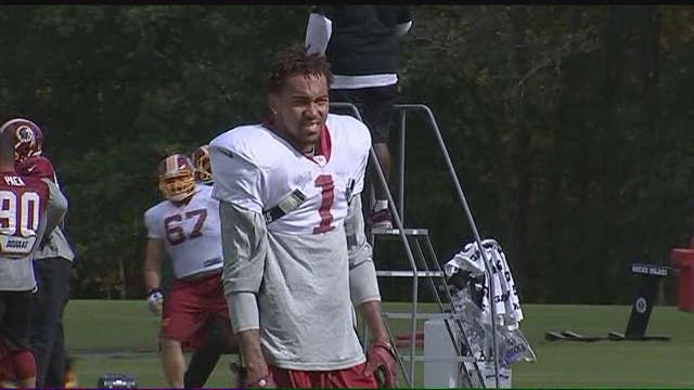 Report: Violent home invasion takes place at DeSean Jackson's California home